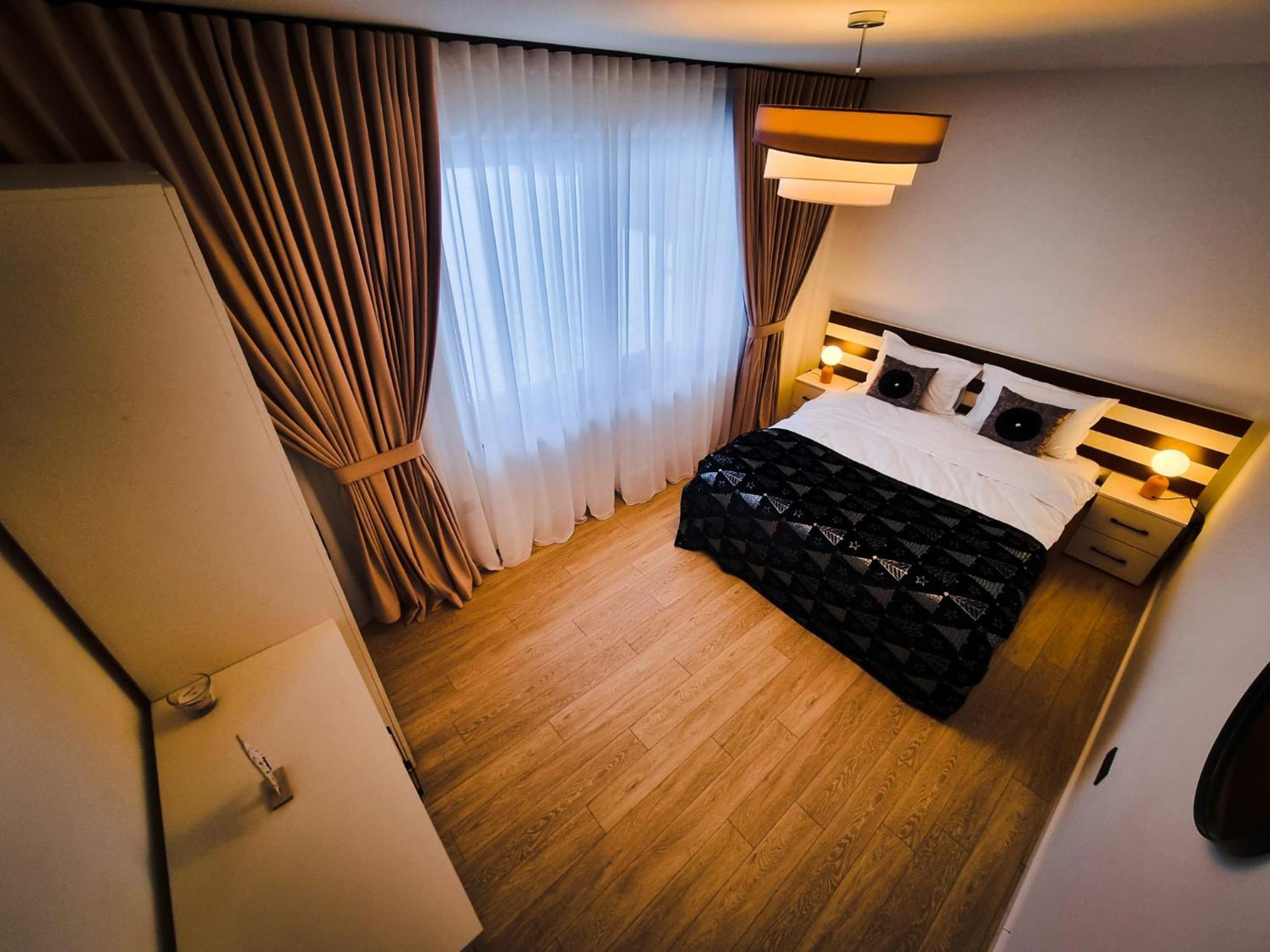Cozy Retreat Grand Apartament Brașov