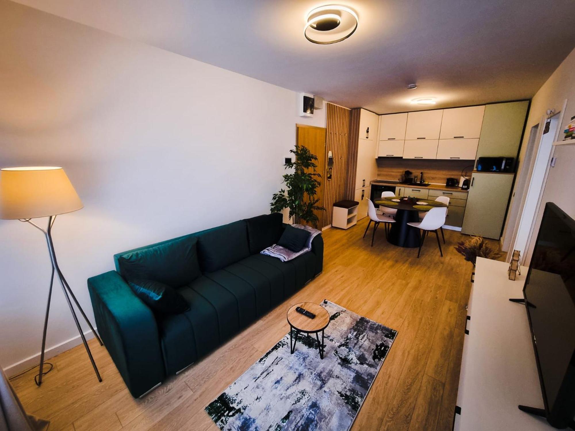Apartament Cozy Retreat Grand