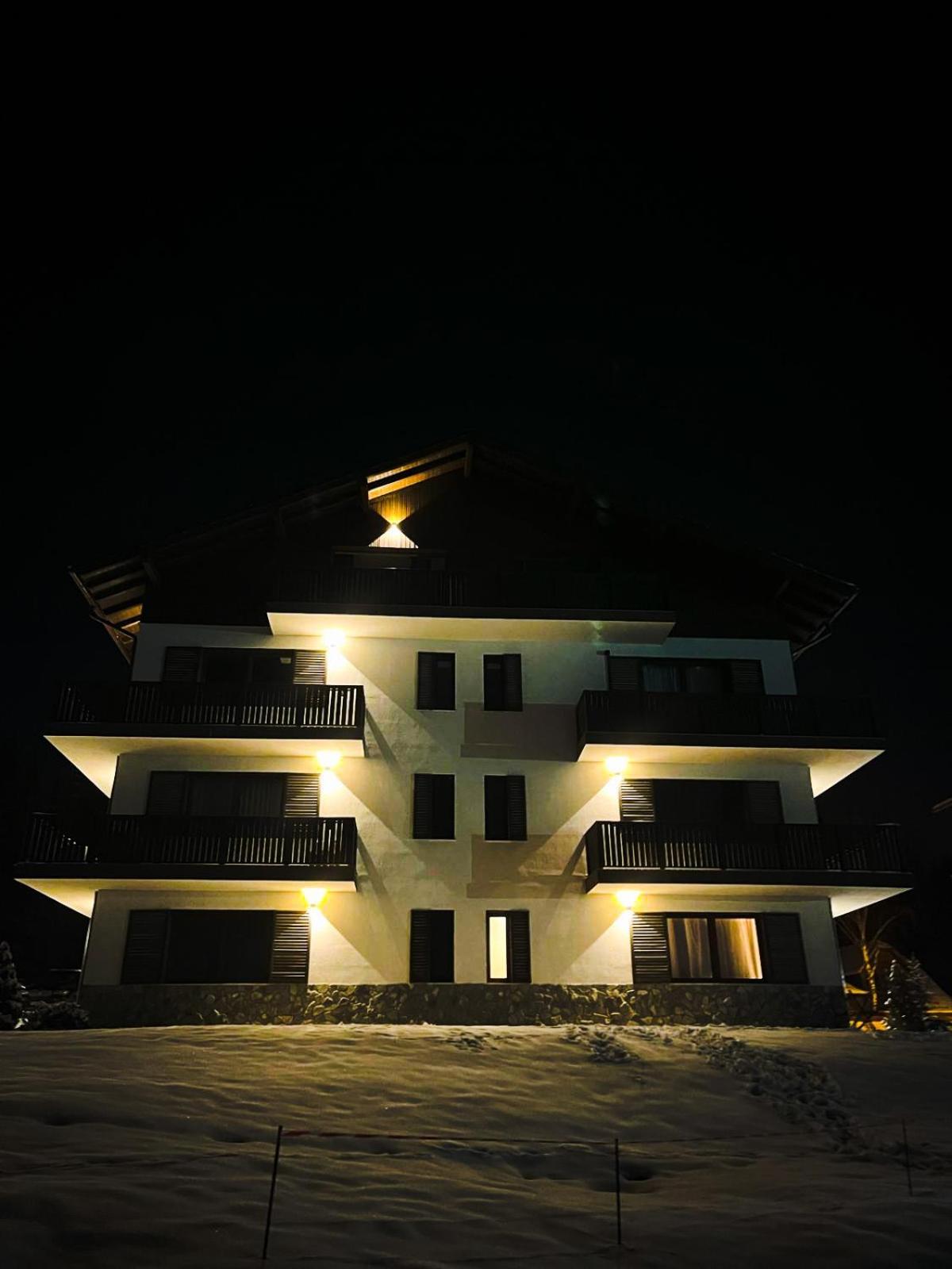 Apartament Cozy Retreat Grand